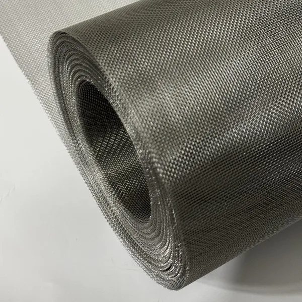 XIANGGUANG Factory Supply High Quality Easy Cutting and Shaping 304 Stainless Steel Woven Wire Mesh Screen Mesh photo-3