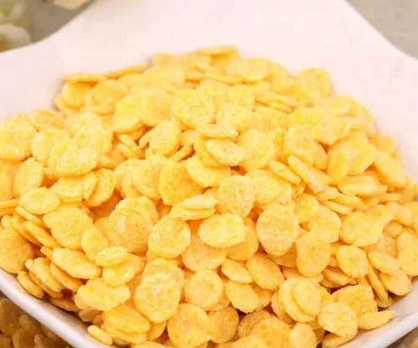 High Quality New Condition Small Scale Corn Flakes/Breakfast Cereal Making Machine photo-2