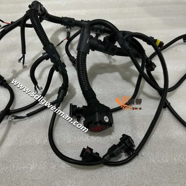 Original Volvo 20914988 ENG HARNESS for Volvo Excavator photo-3