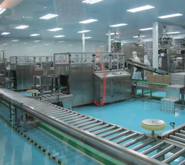 Iodized Sea Salt Production Line Refinery Plant Crude Rock Salt Refining Machine Lake Salt Crushing Washing Drying Machine photo-5