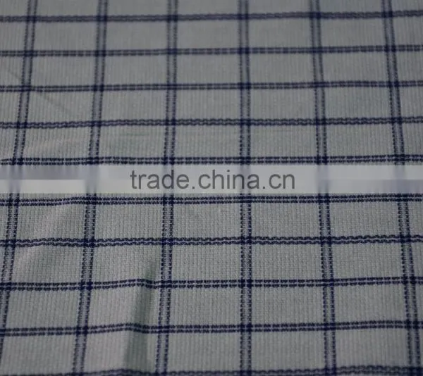 Linen Cotton Yarn Dyed Fabric