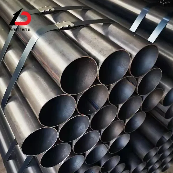 Factory Price Welded Steel Tube photo-2
