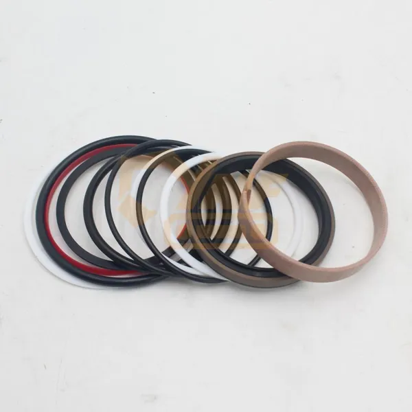 Ah149843 Hydraulic Cylinder Seal Kit Fits for John Deere 450G 644G 550G photo-2
