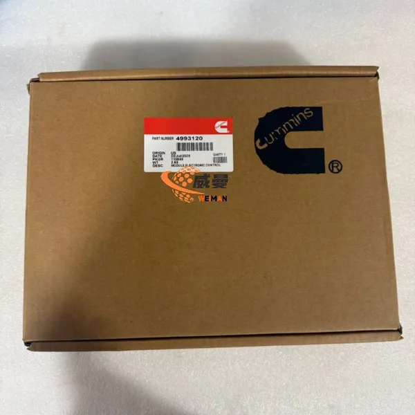 Original Cummins ECU 4993120 CM2250 ECM for Cummins Diesel Engine photo-5