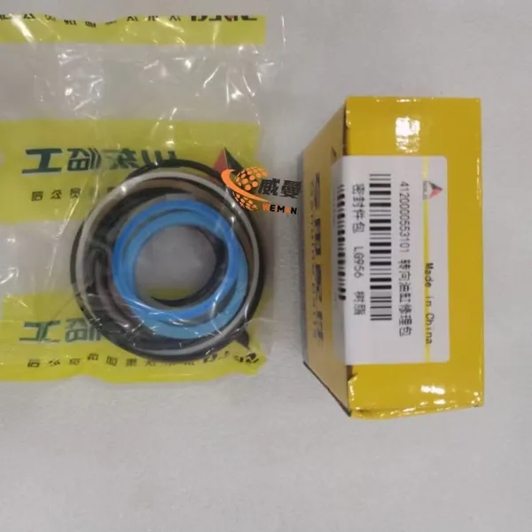 SDLG 4120000553101 Lenkzylinder-Dichtungssatz 0,12 kg für Maschinen mit guter Qualität und Preis