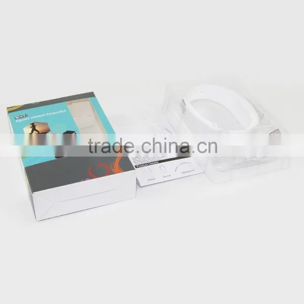 Colorful Blutooth Smart Bracelet photo-5