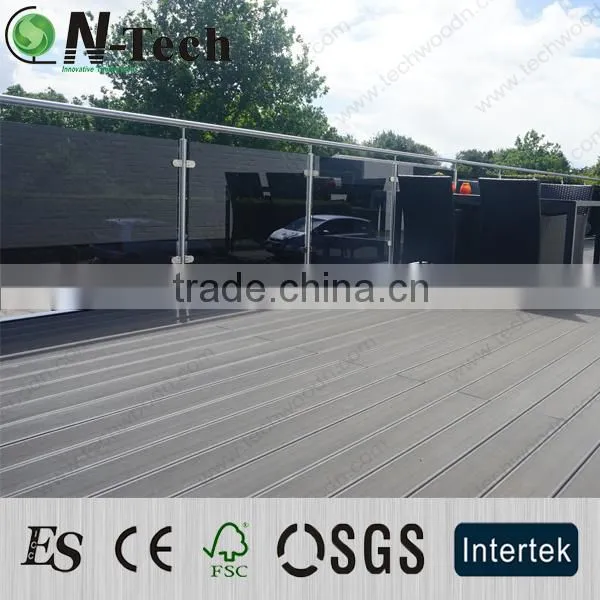 Engineered Wood Flooring With New CE Certificate photo-4
