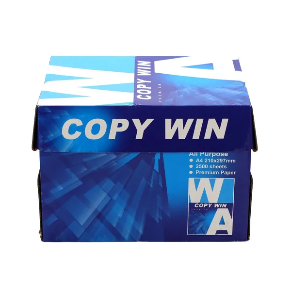 Premier Quality Bulk Good A4 70GSM 75GSM 80GSM Ream Glossy Thick Copy Copier Printing Printer Paper
