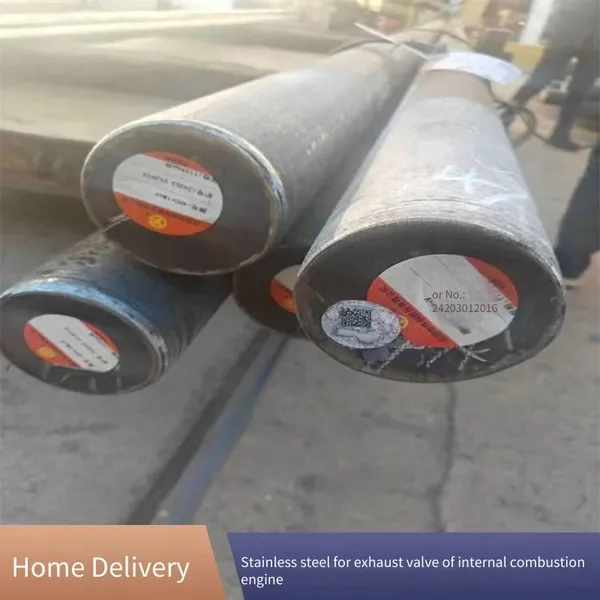High-strength Heat-resistant A335p22 Alloy Round Steel, Corrosion-resistant Sa213 T22 Round Bar and Forged Round, With a Complete Range of Specifications photo-3