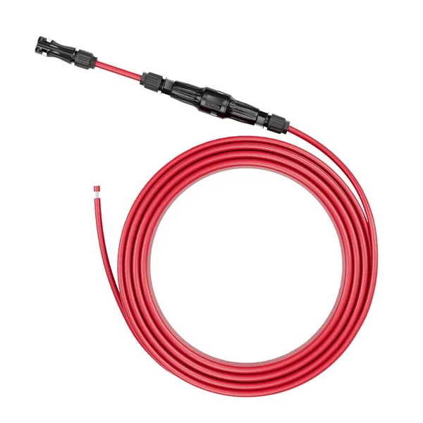 ​NSPV Launches Solar PV Cable Jumper With Inline Fuse Connector for Faster Installation and Reliable String Protection 250m photo-2