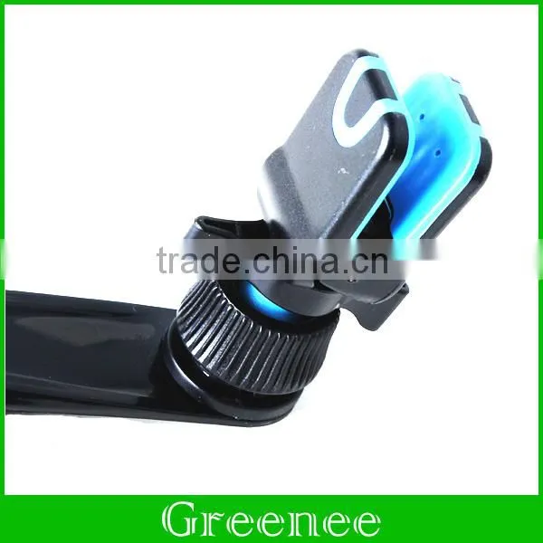 Cell Phone Holder Mobile Phone Car Mount Universal Rotatable Car Vent Stand Smart Phone Car Mount for IPhone SE photo-5