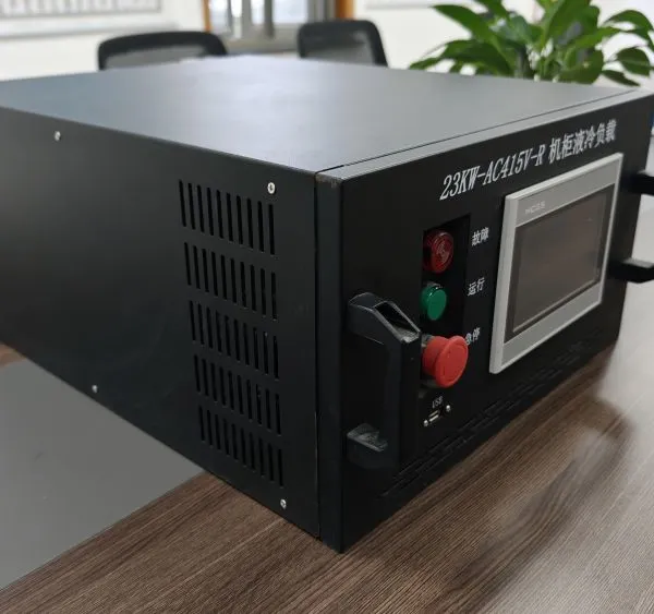 23kw Liquid Cooling Loadbank