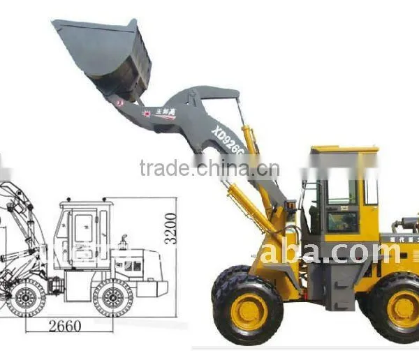 XD926G Farm Machinery