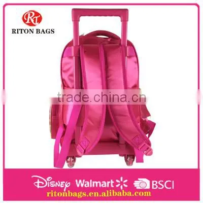 Fashion Designer Sweet Girl Kids Trolley Bags photo-4