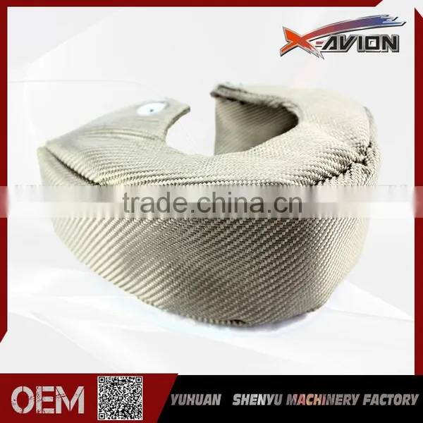 T4 Titanium Lava Cover Turbo Shield Turbo Blanket photo-5