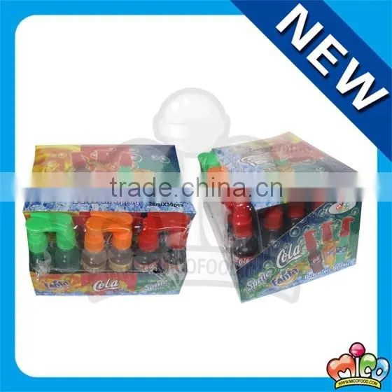 Sprite/fanta/cola Spray Candy