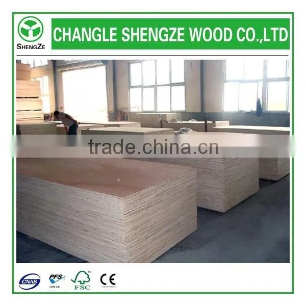 Harwood Plywood for Exporting With Good Quality photo-2