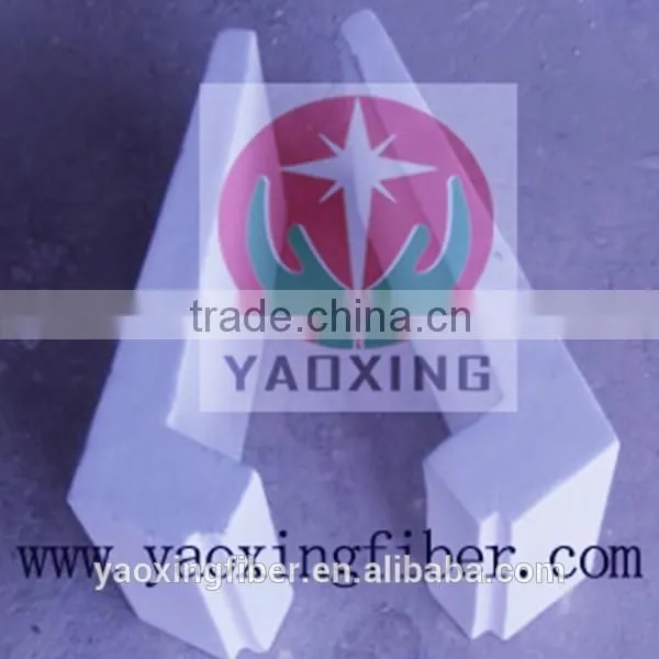 Refractory Material Ceramic Fiber Special-shaped Products Heat Resistant Cersmic Fiber Products for Industrial Furnace photo-5