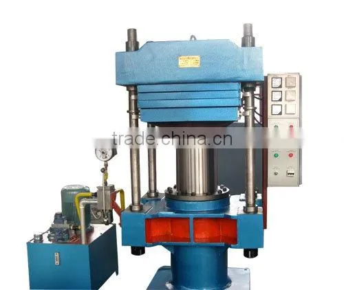 Plate Vulcanizing Machine
