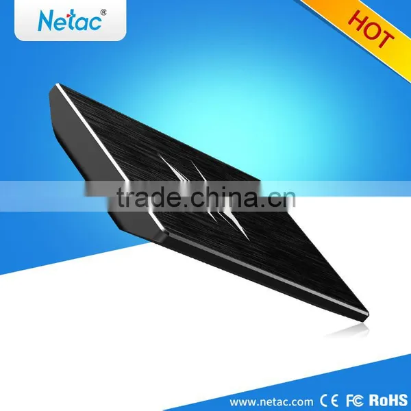 Netac Z1 Portable SSD Hard Drive photo-6