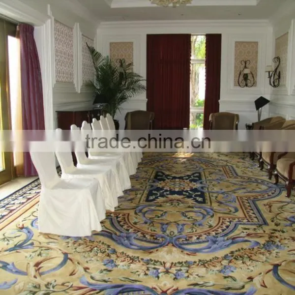 High Quality 3.5LB to 13LB Wool Viscose Bamboo Silk Handtufted Carpets