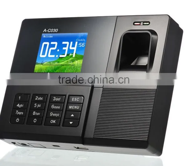 REALAND Fingerprint & Rfid Time Attendance Terminal A-C031