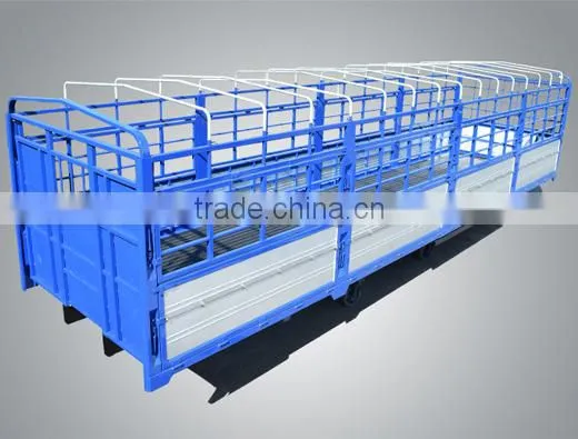 Heavy Truck Cargo Box