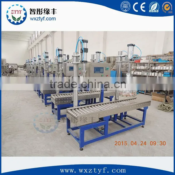 Coating Filling Machine
