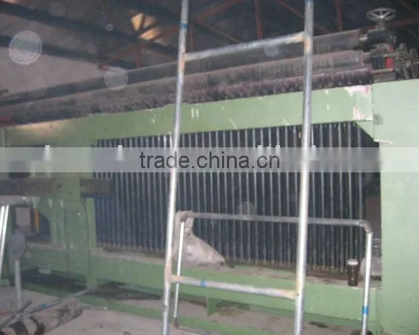 Heavy Hexagonal Wire Mesh Machine