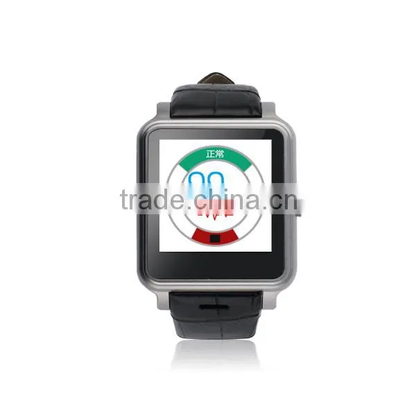 Sensor, Pedometer, GPS Smart Watch Call photo-2