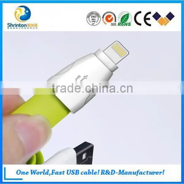 Top Quality Usb Charger Cable for I-phone and Android photo-3