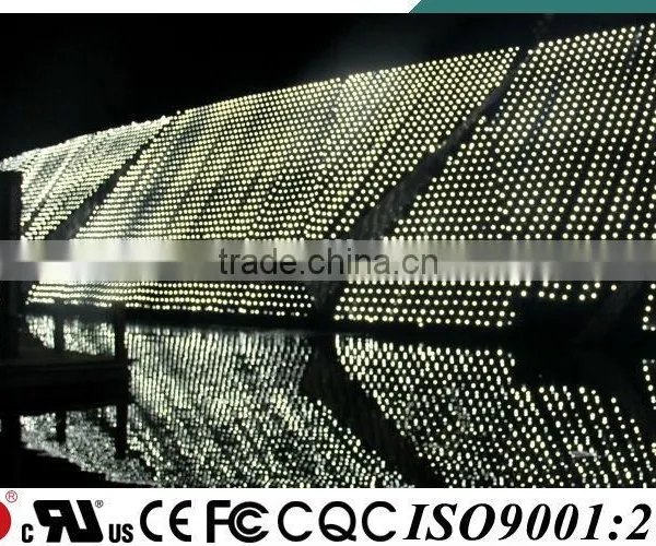 IP68 Waterproof Fantastic Waterfall Curtain LED UL CE Approved photo-3