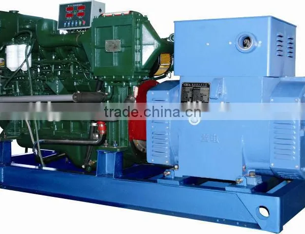 Hot Sale Volvo 70KW Diesel Generator CE Approved photo-2