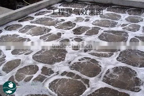disc diffuser for water treament
