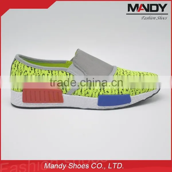 2016 Fashion Good Quality Custom Men Sport Shoes China photo-3