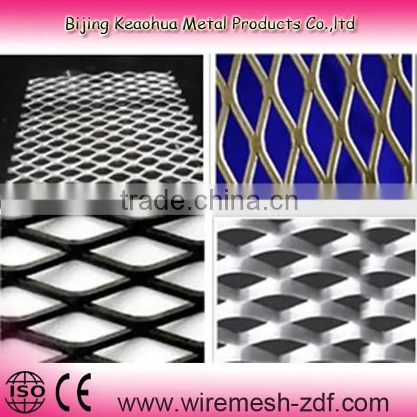 Thick Expanded Metal Mesh photo-4