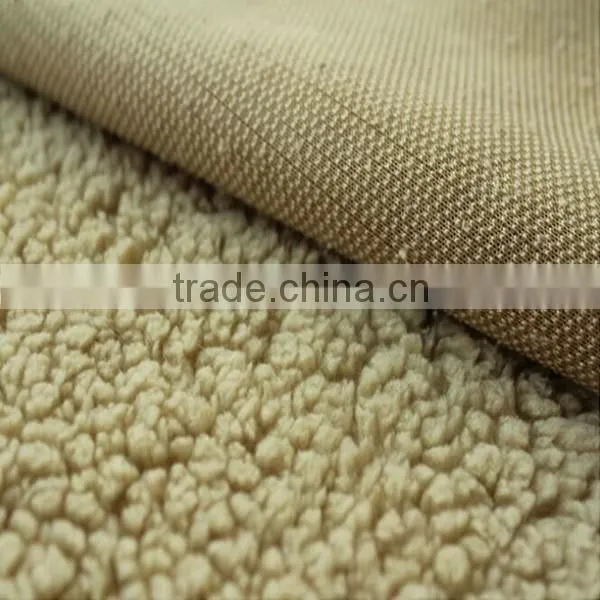 Super Soft Fake Rabbit Fur Fabric photo-4