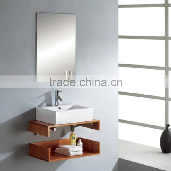Foshan Modern Style Bathroom Cabinet AM017 photo-5