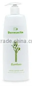 Dermaclin Body Milk: Bamboo