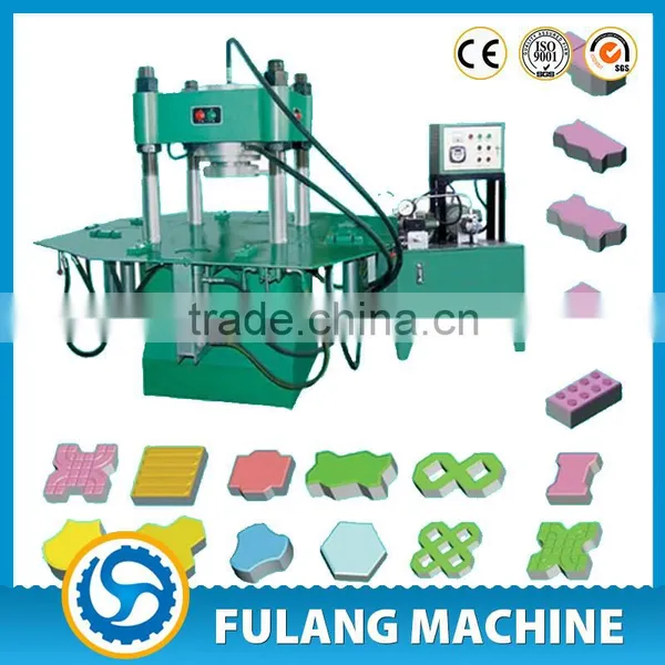 FL150T Hydraulic Slipform Paver Machine for Sale