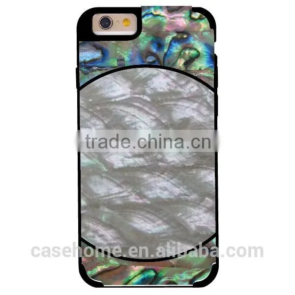 Professional OEM Seashell Case Cover for IPhone 5s photo-2