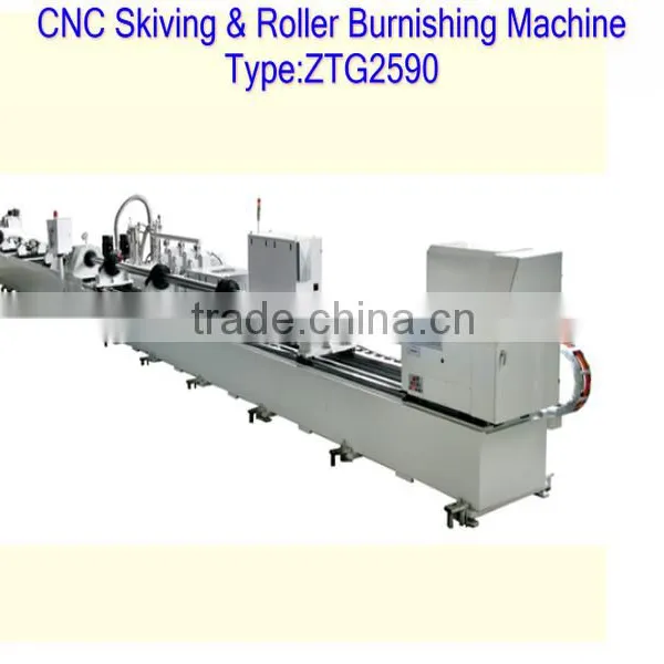 Low Price Cnc Roller Burnishing Machines for Machine photo-2
