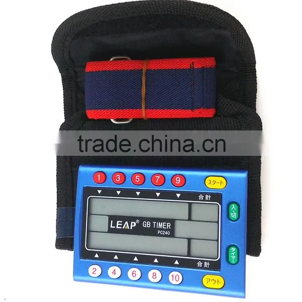 Leap New-Design Mini Digital Gateball Timer PC240 photo-2