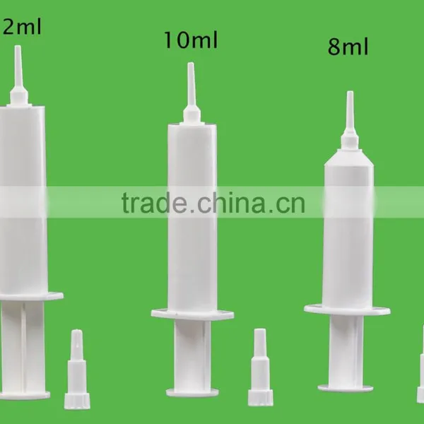 8ml,10ml,12ml Intramammary Syringe Injectors With CE Certificate ( Cindy@fudaplastic.com)