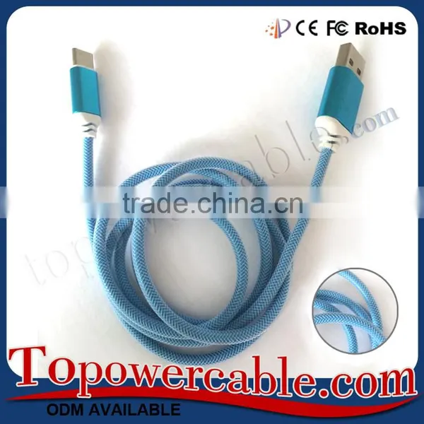 Quick Charge and High Speed For Xiaomi 4C Type-C Cable 3.1 photo-3