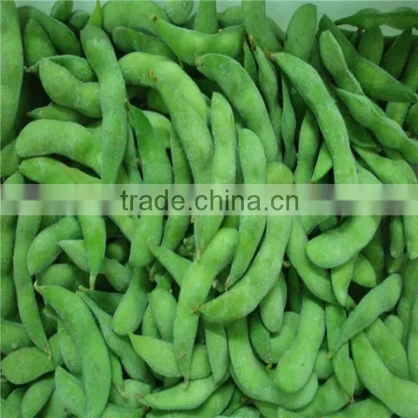 Frozen Edamame Soybean/frozen Green Soybeans Frozen Green Edamame in New Season Crop photo-3