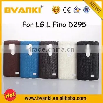 2015 New Inventions Electronic Accessories Wholesale Case For LG,For LG L Fino D295 Back Cover Case photo-5
