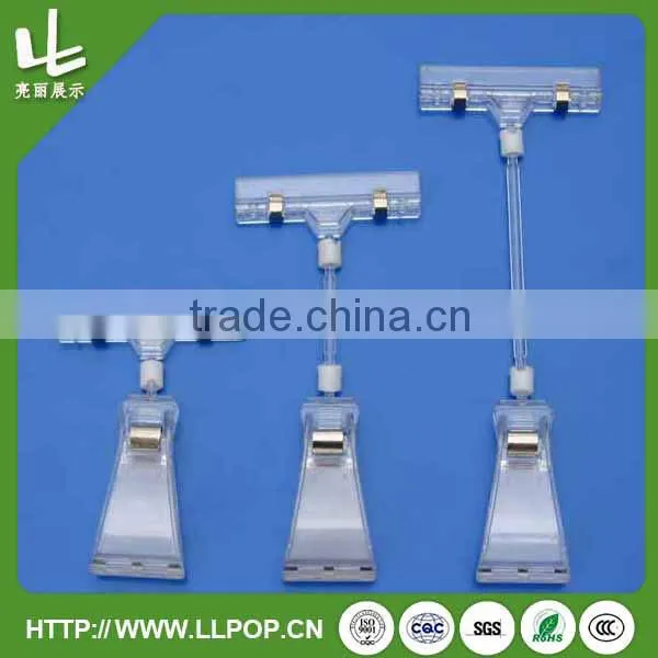 Desktop Sign Holder Display Clips photo-4