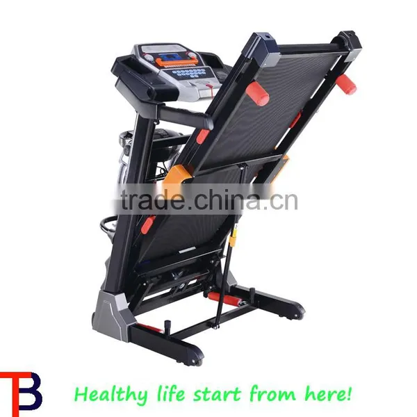 Portable House Fit Easy Installment Treadmill for Sale