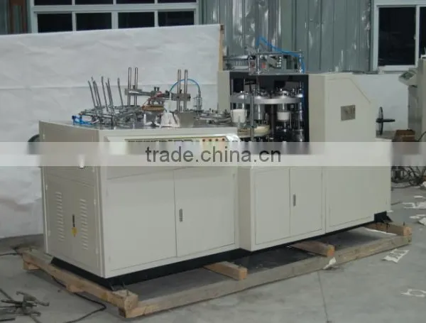 Ruian Single PE Paper Bowl Machine